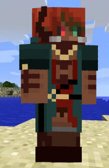 Minecraft skin